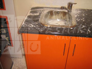 Consult room preparing7